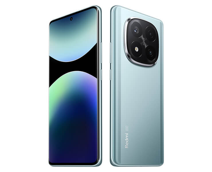 סלולר Redmi Note 14 pro+ 5G