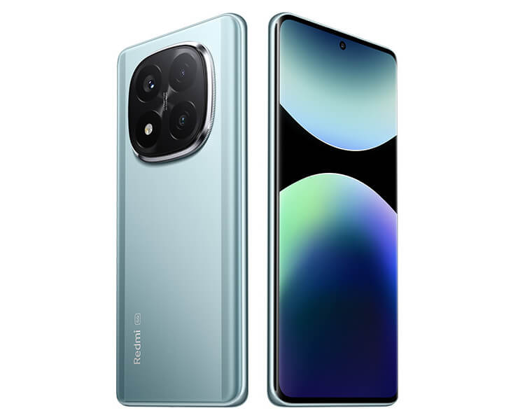 סלולר Redmi Note 14 pro+ 5G