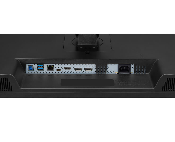 מסך מחשב 27 LG 27BQ75QB-B QHD IPS  שחור