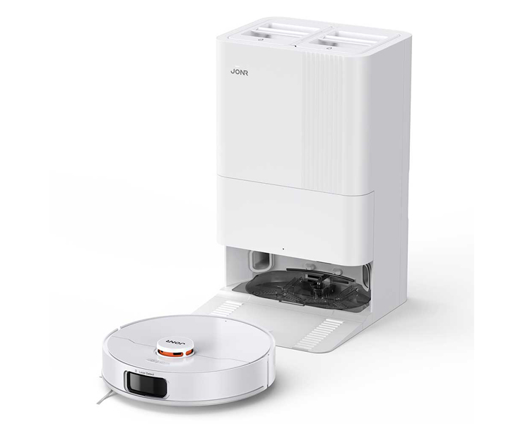 JONR P20- שואב מקרצף רובוטי