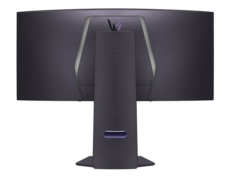 מסך מחשב קעור 34 LG 34GS95QE-B WQHD VA 100Hz שחור