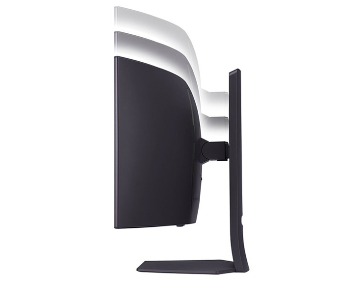 מסך מחשב קעור 34 LG 34GS95QE-B WQHD VA 100Hz שחור