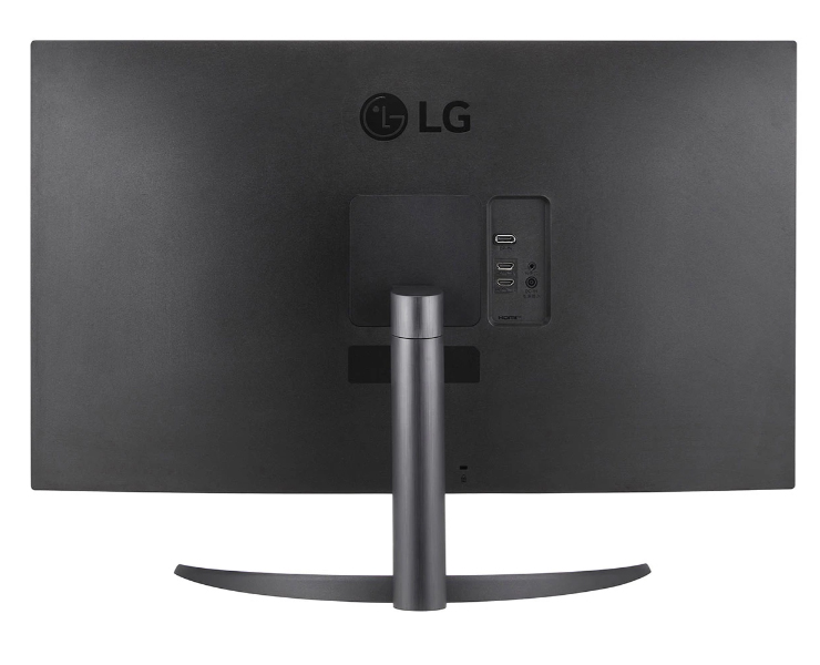 מסך מחשב 31.5 LG 32UR550-B UHD VA 4K שחור