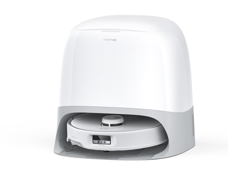 שואב אבק רובוטי ROBOROCK Q REVO CURV