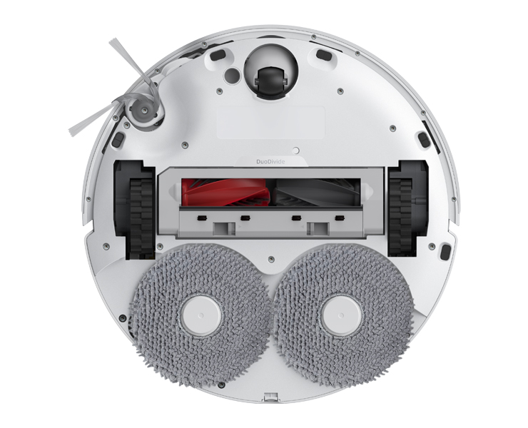 שואב אבק רובוטי ROBOROCK Q REVO CURV