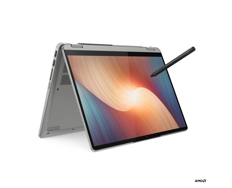 מחשב נייד מסך מגע 14 Lenovo Yoga 7 Ultra 5 125H 16+512g אפור