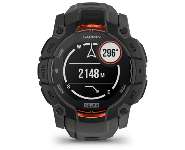 Garmin Instinct3 Solar 50mm