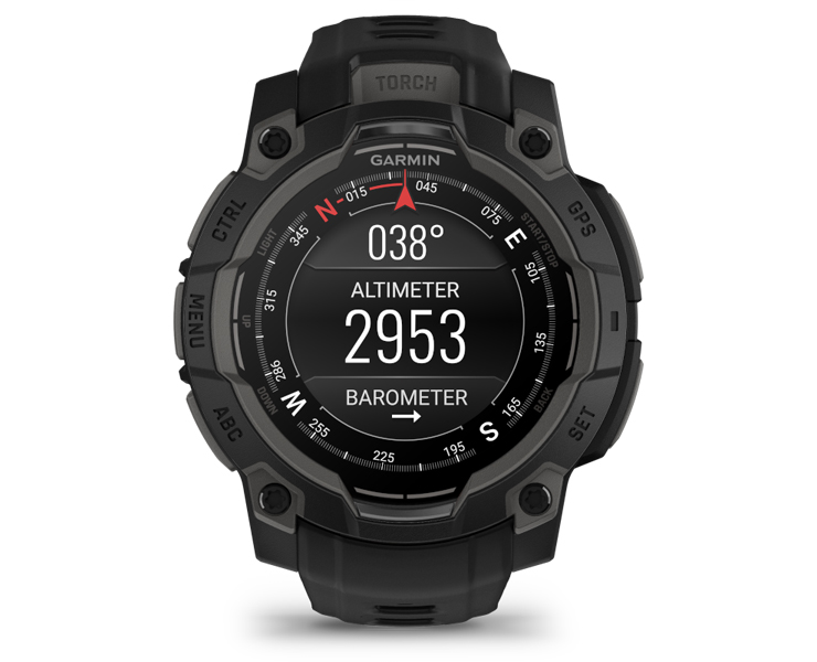 Garmin Instinct3 AMOLED 45mm