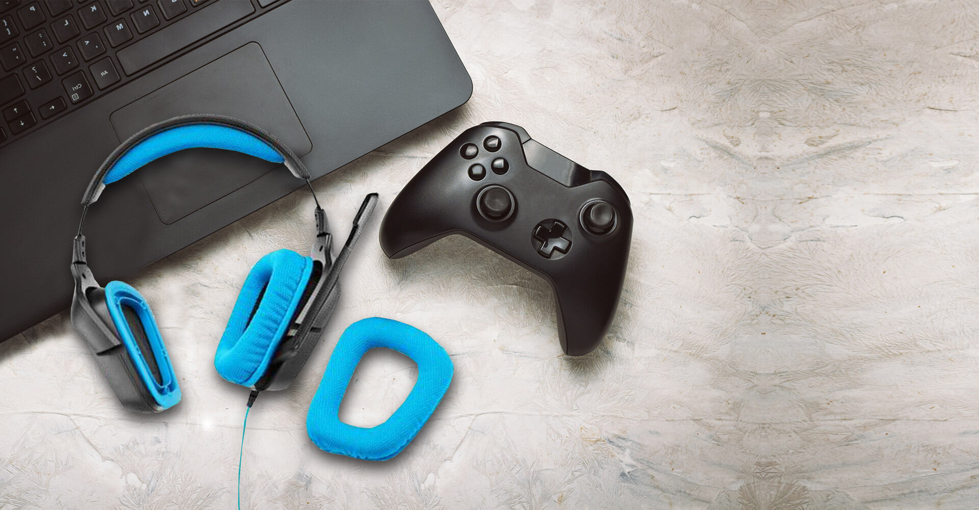 אוזניות + מיקרופון חוטי Logitech USB HEADSET G430