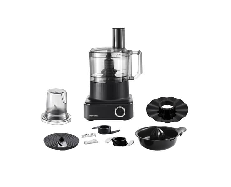 מעבד מזון 1.5 1000W ליטר HYUNDAI HABT-4720B