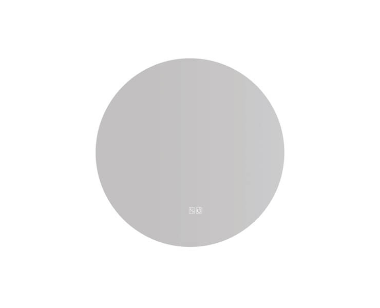 מראת לד עגולה 60 ס"מ Semicom SM-M2R26/20CT
