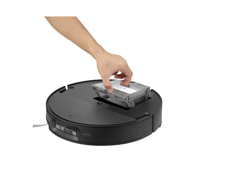 שואב אבק רובוטי ROBOROCK SAROS 10