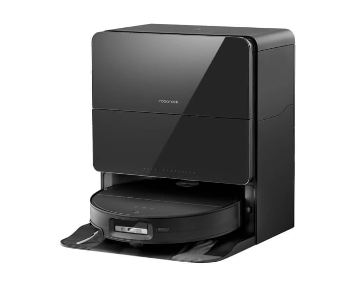 שואב אבק רובוטי ROBOROCK SAROS 10
