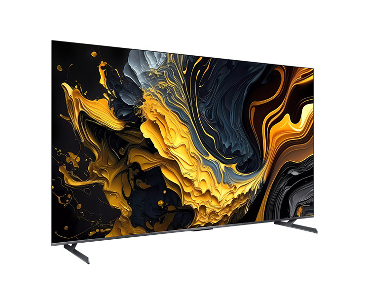 Xiaomi TV Max 4K  QLED L85MA-MAXME טלוויזיה חכמה 85'' שיאומי 