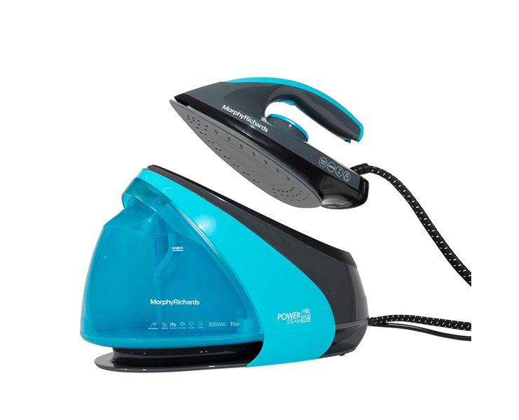 מגהץ קיטור ניקוי אוטומטי Morphy Richards 42611