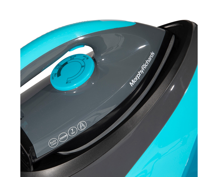 מגהץ קיטור ניקוי אוטומטי Morphy Richards 42611