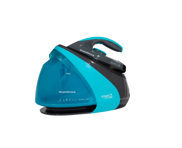 מגהץ קיטור ניקוי אוטומטי Morphy Richards 42611