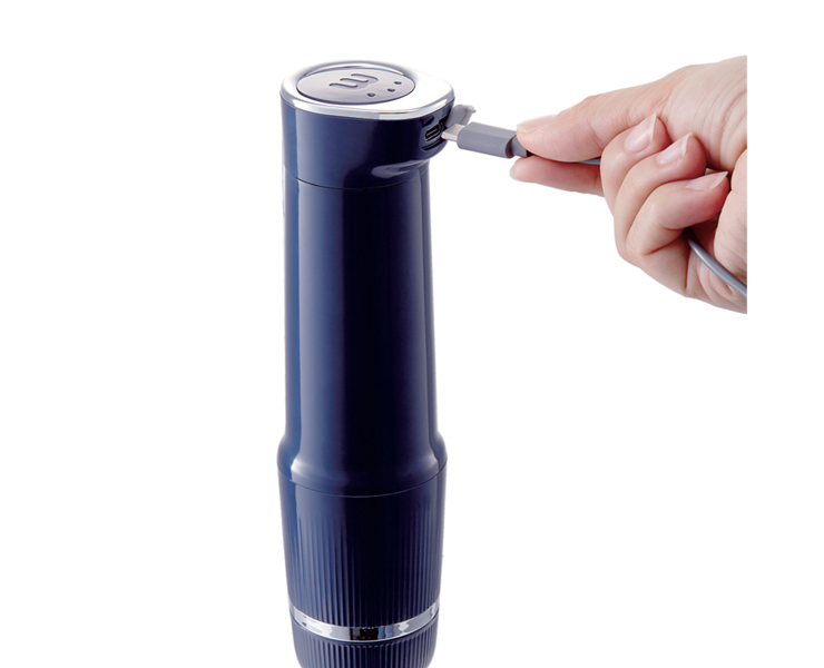 מוט בלנדר נטען+אביזרים Morphy Richards 48528