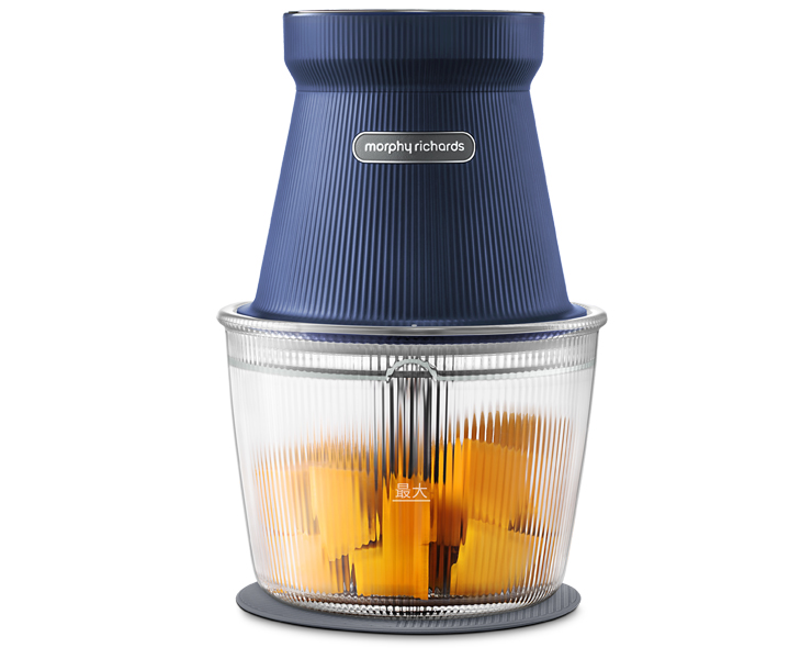 קוצץ מזון נטען Morphy Richards 48658