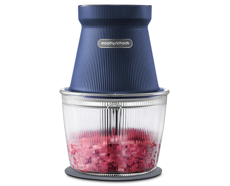 קוצץ מזון נטען Morphy Richards 48658