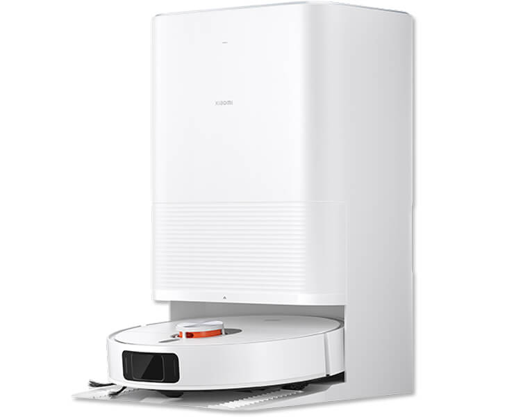 שואב רובוט ועמדת שטיפה ושאיבה Xiaomi X20 Pro
