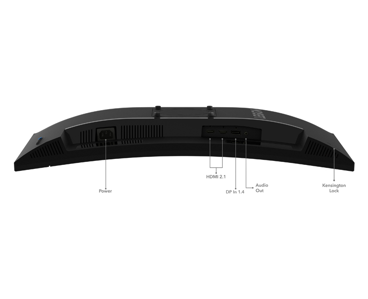 מסך מחשב גיימנג קעור 27 Lenovo Legion R27fc-30 WLED VA AMD 67B6GAC1IS