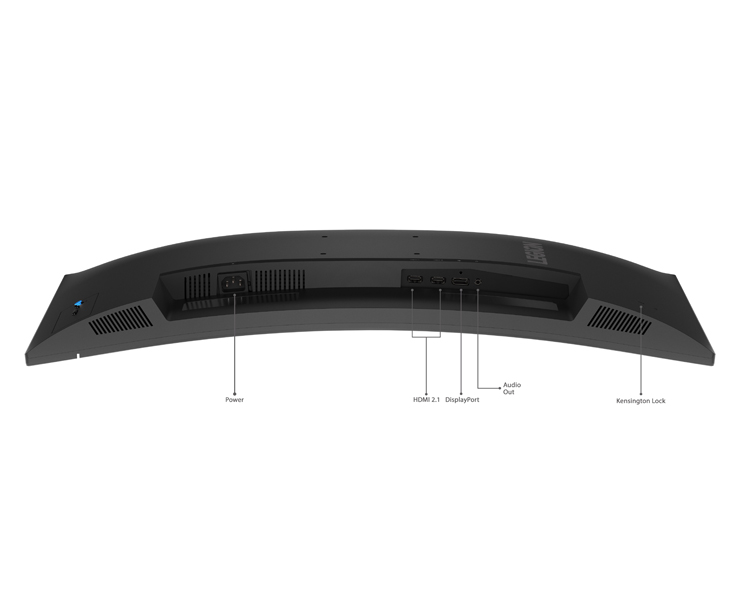 מסך מחשב גיימנג קעור 31.5 Lenovo Legion R32qc-30 WLED QHD VA 67C8GAC1IS