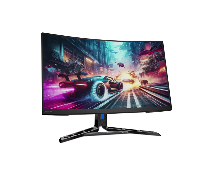 מסך מחשב גיימנג קעור 31.5 Lenovo Legion R32qc-30 WLED QHD VA 67C8GAC1IS