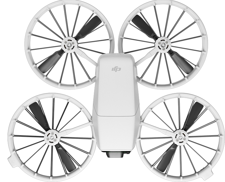 רחפן DJI FLIP FLY MORE COMBO RC2