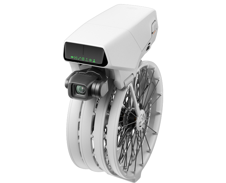 רחפן DJI FLIP FLY MORE COMBO RC2