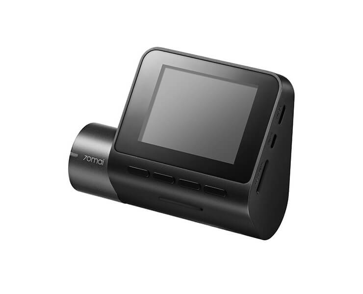 מצלמת דרך קדמית+אחורית 70mai  A200-1 Set