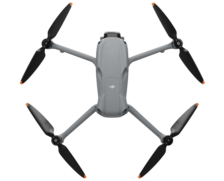 רחפן DJI Air 3S קומבו עם שלט חכם