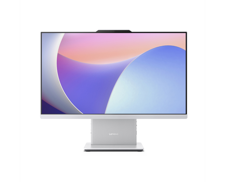 מחשב 23.8 Lenovo AIO 3-24IRH9 i5-13420H IdeaCentre 16+512g לבן