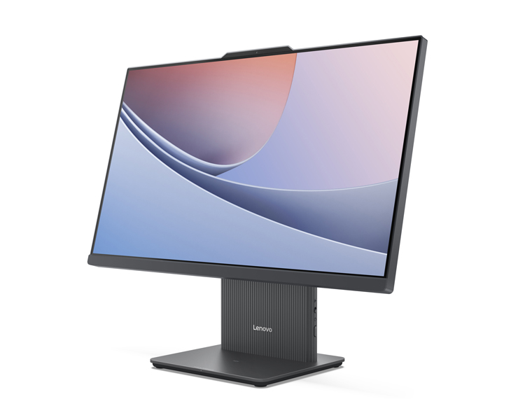 מחשב 23.8 Lenovo AIO 3-24IRH9 i5-13420H IdeaCentre 16+512g שחור