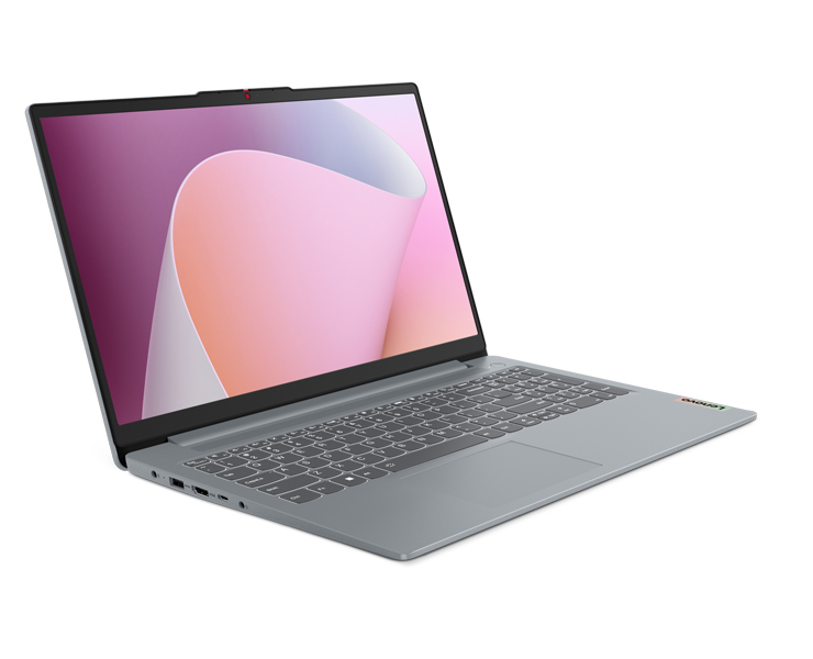 מחשב 15.6 Lenovo IdeaPad Slim 3 i5-12450H 8+256G אפור