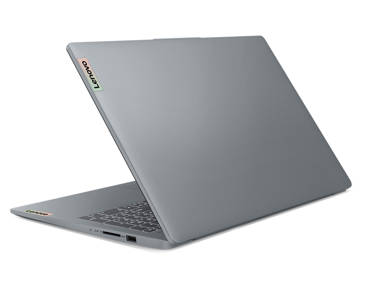 מחשב 15.6 Lenovo IdeaPad Slim 3 i5-12450H 8+256G אפור