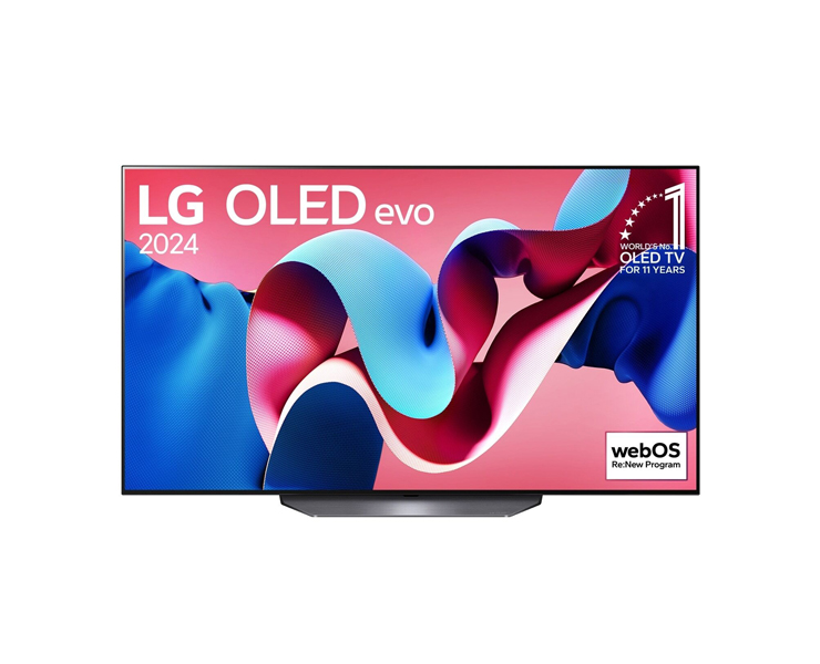 מסך 55 LG OLED OLED55CS4VA