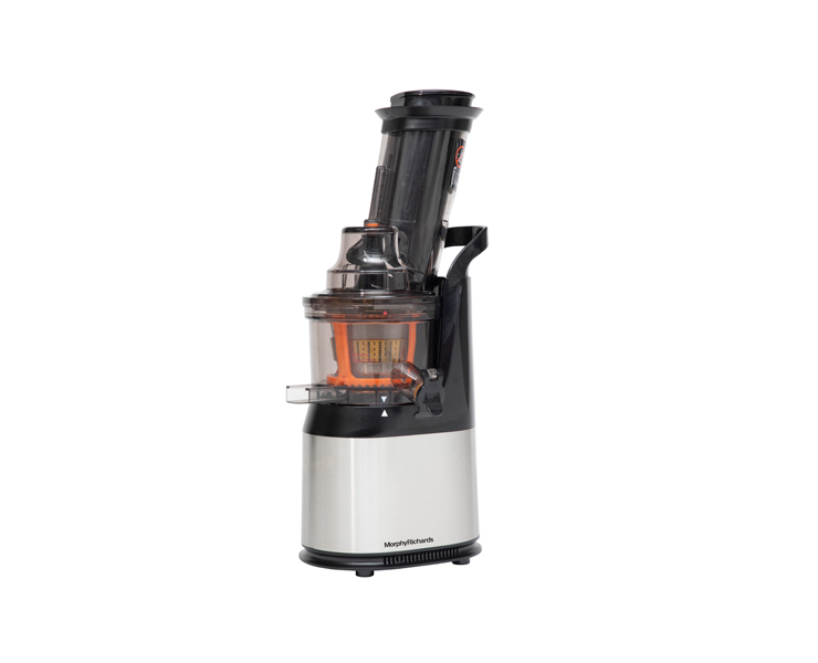 מסחטת מיצים איטית Morphy Richards 48182