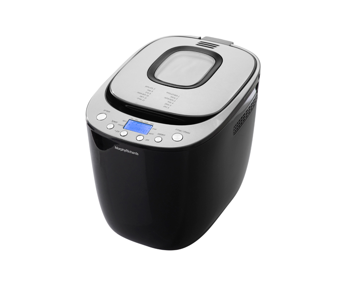 אופה לחם דיגיטלי 900 ג' Morphy Richards 48293