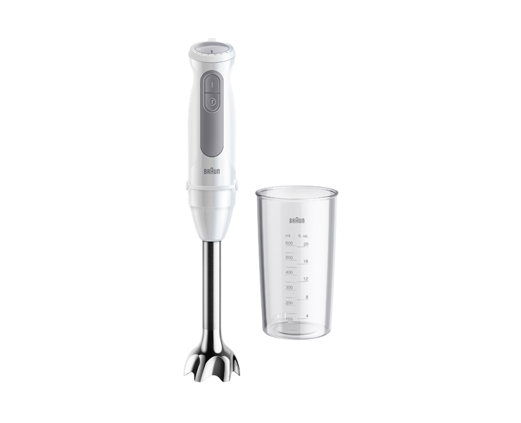 מוט בלנדר BRAUN MQ50001MWH