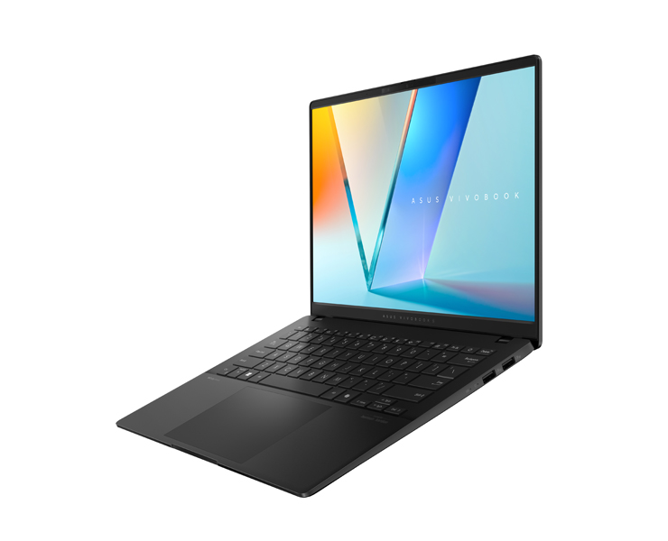 מחשב נייד OLED 14 Asus VivoBook S14 S5406SA-PP041W ULTRA 7 258V 32g+1t שחור