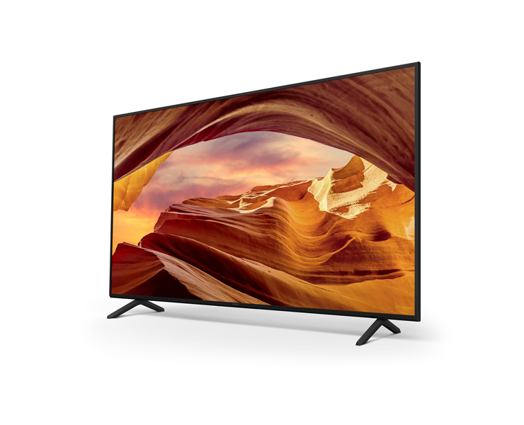 מסך טלוויזיה 65 Sony Bravia 4K Ultra HD KD-65X75WLAEP