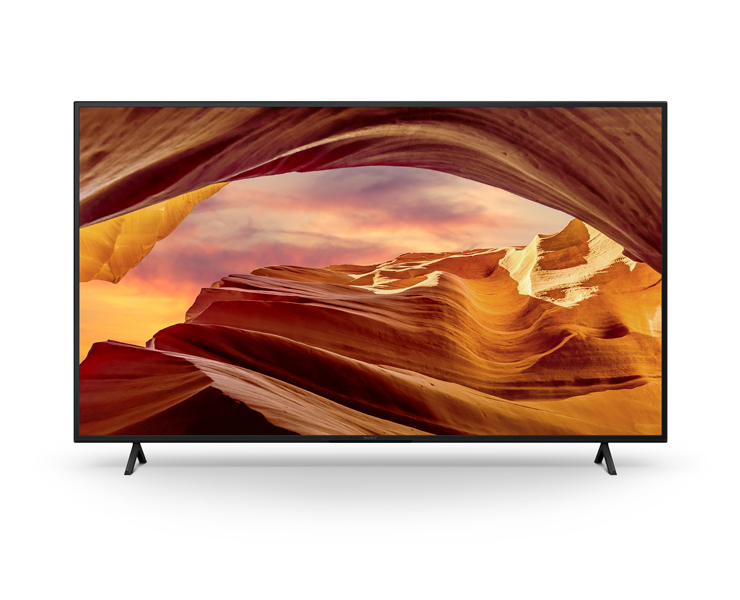 מסך טלוויזיה 65 Sony Bravia 4K Ultra HD KD-65X75WLAEP