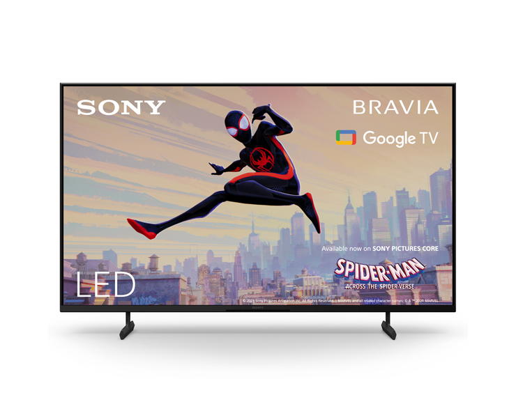מסך טלוויזיה 85 Sony Bravia 4K Ultra HD KD-85X80LAEP
