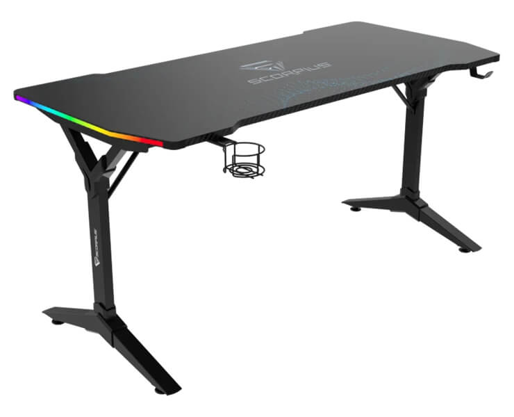שולחן SCORPIUS DESKPRO-HJ 150