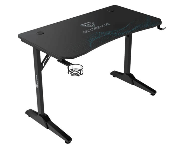 שולחן SCORPIUS DESKPRO-BL 110