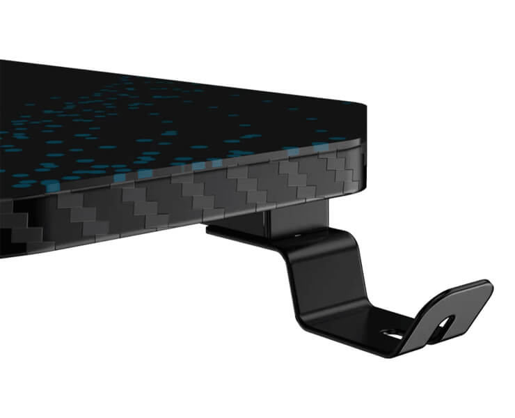 שולחן SCORPIUS DESKPRO-BL 110