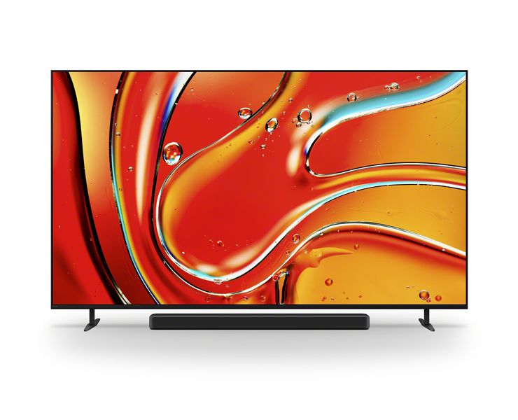 מסך טלוויזיה 65 Sony Bravia 4K QLED XR Mini LED K65XR70PAEP