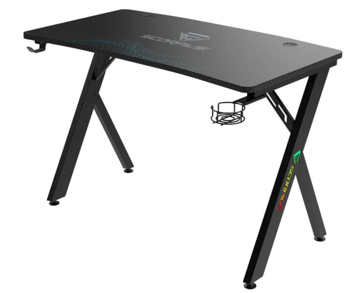 שולחן SCORPIUS DESKPRO-HJ 140