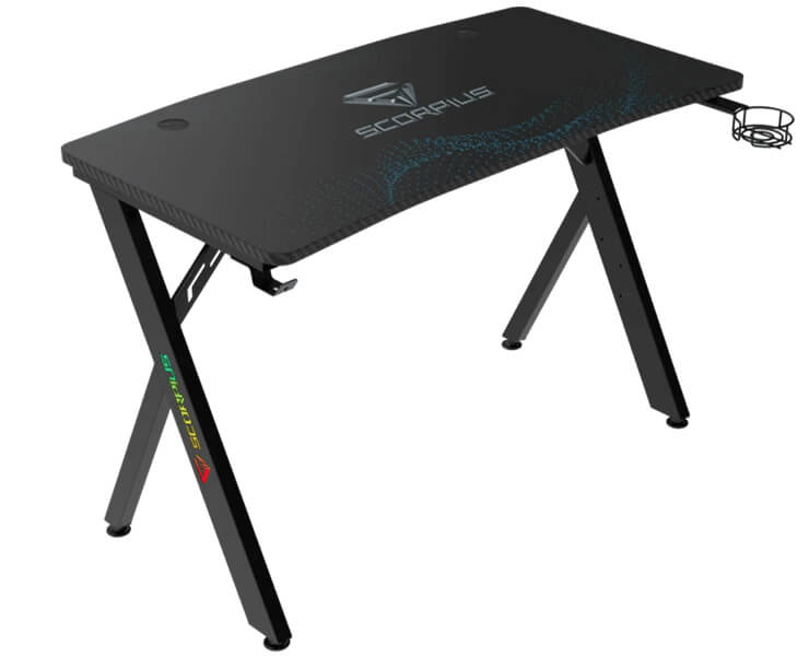 שולחן SCORPIUS DESKPRO-HJ 140